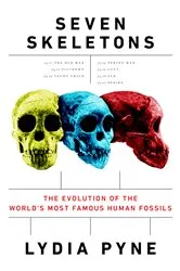 Book cover of Seven Skeletons by Lydia Pyne
