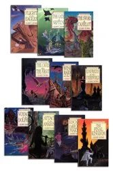Book cover of Seven Sleeper Series by Gilbert Morris