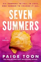 Book cover of Seven Summers by Paige Toon