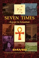 Book cover of Seven Times by David