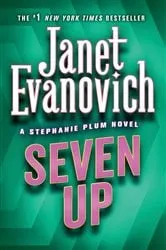 Book cover of Seven Up by Janet Evanovich