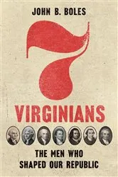 Book cover of Seven Virginians by Unknown