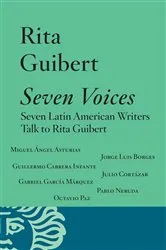 Book cover of Seven Voices by Rita Guibert