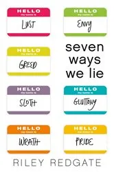 Book cover of Seven Ways We Lie by Riley Redgate