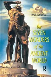 Book cover of Seven Wonders of the Ancient World by Paul Jordan