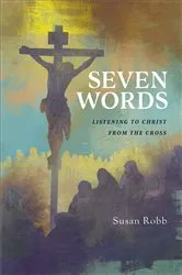 Book cover of Seven Words by Susan Robb