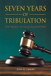 Book cover of Seven Years Of Tribulation by Unknown