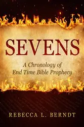 Book cover of Sevens by Rebecca Berndt