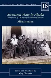Book cover of Seventeen Years in Alaska by Unknown