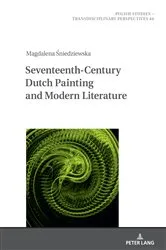 Book cover of Seventeenth- Century Dutch Painting and Modern Literature by Jaroslaw Fazan