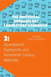 Book cover of Seventeenth, Eighteenth, and Nineteenth Century Materials by John  M. Chenoweth