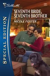 Book cover of Seventh Bride, Seventh Brother by Unknown