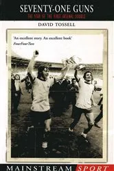 Book cover of Seventy-One Guns by David Tossell