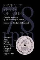 Book cover of Seventy Years of Issues by Tom Peel