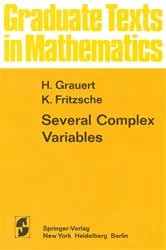 Book cover of Several Complex Variables by H. Grauert