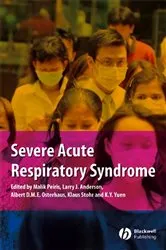 Book cover of Severe Acute Respiratory Syndrome by Malik Peiris