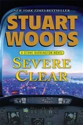 Book cover of Severe Clear by Unknown