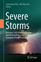 Book cover of Severe Storms by Someshwar Das