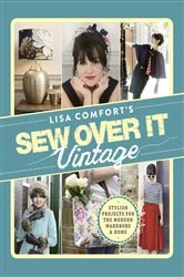 Book cover of Sew Over It Vintage by Lisa Comfort