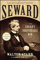 Book cover of Seward by Walter Stahr