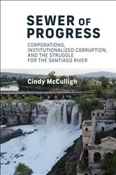 Book cover of Sewer of Progress by Cindy McCulligh