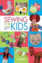 Book cover of Sewing For Kids by Ginny Farquhar