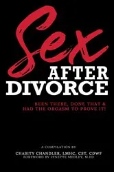 Book cover of Sex After Divorce by CHASITY CHANDLER