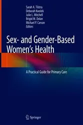 Book cover of Sex- and Gender-Based Women's Health by Sarah A. Tilstra