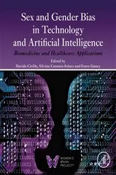 Book cover of Sex and Gender Bias in Technology and Artificial Intelligence by Unknown