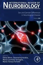 Book cover of Sex and Gender Differences in Neurological Disease by Elena Moro