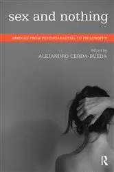 Book cover of Sex and Nothing by Alejandro Cerda-Rueda