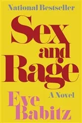 Book cover of Sex and Rage by Eve Babitz