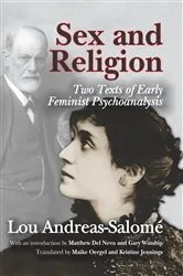 Book cover of Sex and Religion by Lou Andreas-Salome