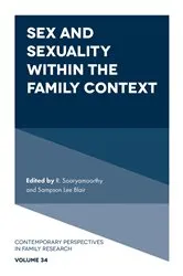 Book cover of Sex and Sexuality within the Family Context by R. Sooryamoorthy