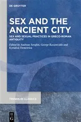 Book cover of Sex and the Ancient City by Andreas Serafim