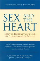 Book cover of Sex and the Heart by Christopher P. Steidle