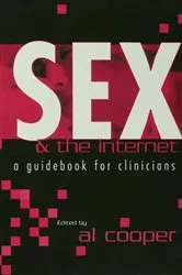 Book cover of Sex and the Internet by Al Cooper