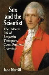 Book cover of Sex and the Scientist by Jane Merrill