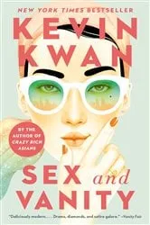 Book cover of Sex and Vanity: A GMA Book Club Pick by Kevin Kwan