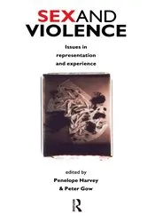 Book cover of Sex and Violence by Tom Pollard