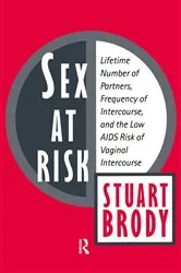 Book cover of Sex at Risk by Stuart Brody