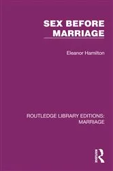 Book cover of Sex Before Marriage by Timothy S. Lane