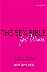 Book cover of Sex Bible for Women by Susan Crain Bakos