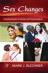 Book cover of Sex Changes by Mark Blechner