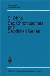 Book cover of Sex Chromosomes and Sex-linked Genes by Susumu Ohno
