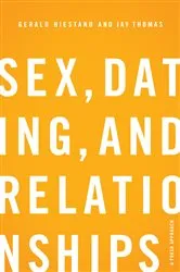 Book cover of Sex, Dating, and Relationships by Tabitha Ferguson