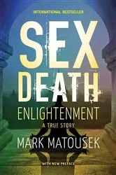 Book cover of Sex Death Enlightenment by Unknown
