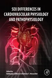Book cover of Sex Differences in Cardiovascular Physiology and Pathophysiology by Babbette LaMarca Ph.D.