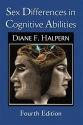Book cover of Sex Differences in Cognitive Abilities (4th ed.) by Diane F. Halpern