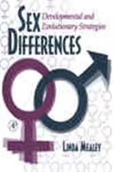 Book cover of Sex Differences by Linda Mealey